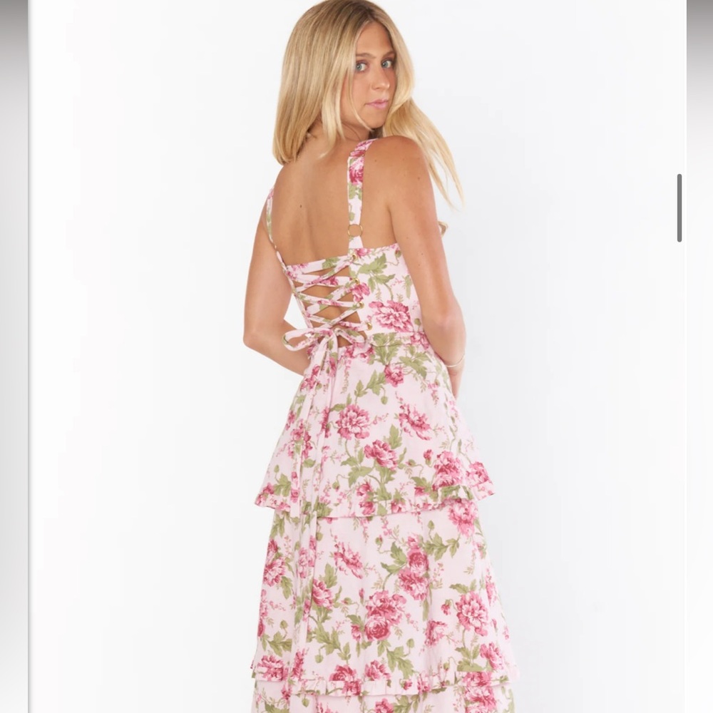 Lady corset dress M, show me your mumu